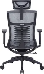 Офісне крісло OfficePro Balance OC620-B-DG-DG (OC620-B-DG-DG) - мініатюра 3