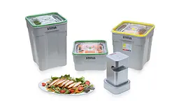 Гастроконтейнер вакуумний GASTRO Xarec 10 л (178555) - мініатюра 5