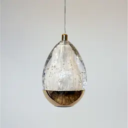 Підвісний світильник Friendlylight Terrene PL1 Gold FL3172 - мініатюра 2