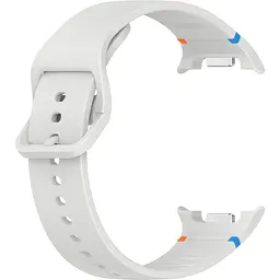 Ремінець ArmorStandart для Samsung Galaxy Watch8/8 Classic (20x113mm) Light Grey (ARM86863) [151774] - мініатюра 3