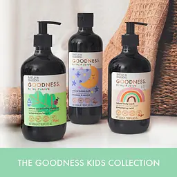 Дитяча піна для ванни Baylis & Harding Goodness Kids Bubble Bath 500 мл - мініатюра 4