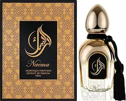 Оригінал Arabesque Perfumes Naema 50 мл Екстракт - мініатюра 2