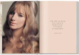Barbra Streisand. Steve Schapiro & Lawrence Schiller - мініатюра 2