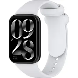Ремінець ArmorStandart для Xiaomi Mi Band 8 Pro/9 Pro / Redmi Watch 4/5 White (ARM73966) [145819]