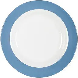 Набір тарілок Gimex Deep Plate Colour Sky 23 см 4 шт. (6910101) - мініатюра 3