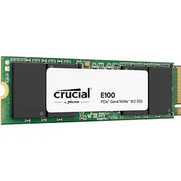 Накопичувач SSD M.2 2280 480GB E100 Micron (CT480E100SSD8) - мініатюра 2