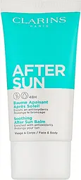 Заспокійливий бальзам після засмаги для обличчя і тіла 150 мл Clarins Soothing After Sun Balm 48H - мініатюра 1