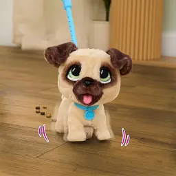 М'яка іграшка FURREAL серії "Poop-A-Lots" – МОПС - мініатюра 6