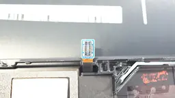 Дисплей для смартфона (телефону) Samsung Galaxy Note Edge SM-N915, white - мініатюра 4