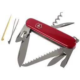 Ніж Victorinox Swiss Army Camper [1.3613] [68223] - мініатюра 7
