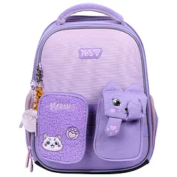 Рюкзак каркасний Yes H-100S Little Kitty (550212) - мініатюра 2