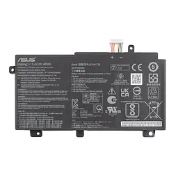 Акумулятор для Asus FX80 FX86 FX504 FX505 TUF504 TUF505, 11.4V 3900 mAh, B31N1726, Тип A