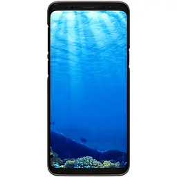 Чохол-накладка Nillkin Super Frosted Shield Samsung Galaxy S9 G960 Brown - мініатюра 2