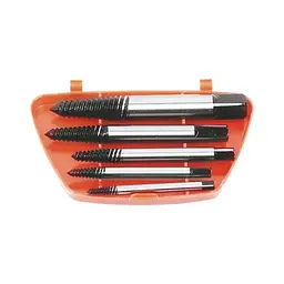 Екстрактор Top Tools набір 5 шт (14A105) - мініатюра 3