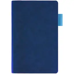 Щотижневик Axent 2026 Partner Soft Muse 125 x 195 мм синій (8527-26-3-A) - мініатюра 4