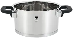 Каструля IQ Be Traditional з кришкою 18 см 2.5 л (IQ-2046-18) - мініатюра 2