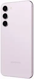 Смартфон Samsung Galaxy S23+ SM-S9160 8/256GB Lavender [NFC, 2 SIM, no e-SIM] (Asian Version) - мініатюра 7