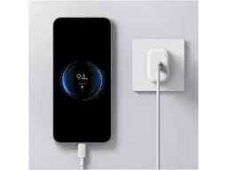 Мережевий зарядний пристрій Xiaomi 20 W Type-C White (BHR08M8EU) - мініатюра 3