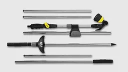 Садовий душ Karcher з триногою (2.645-181.0) - мініатюра 4