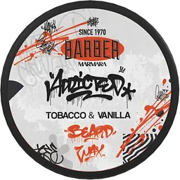Бальзам для бороди Marmara Beard Balm Addicted Tobacco & Vanilla 50 мл - мініатюра 2