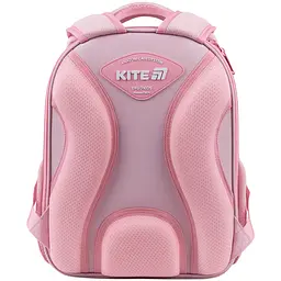 Рюкзак для початкової школи Kite Education каркасний 555 HK-2 Рожевий (HK26-555S-2) - мініатюра 7