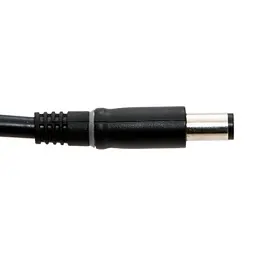 Блок живлення для ноутбука Dell 19.5V 6.7A роз'єм 7.4/5.0mm з центр. пином Slim-копус ORG - мініатюра 5
