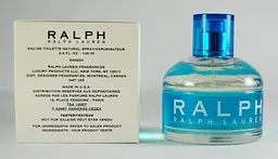 Оригінал Ralph Lauren Ralph 100 мл ТЕСТЕР туалетна вода - мініатюра 2