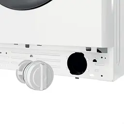 Пральна машина Indesit OMTWSE61051WKUA з фронт. завант. - мініатюра 5