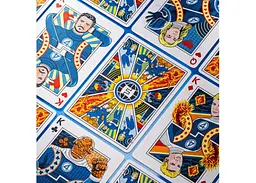 Карти гральні United States Playing Card Company Theory11 Fantastic Four - мініатюра 10