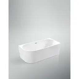 Ванна акрилова VBI Nordend R 170x80 кутова VBI-070717R, Білий