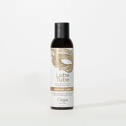 Лубрикант на водній основі Orgie Lube Tube Human Lube 150 мл - мініатюра 3