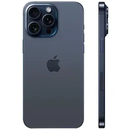 Apple iPhone 15 Pro 256GB Blue Titanium (MTV63) (Відновлений, Як новий) - мініатюра 2