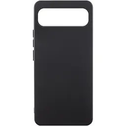 Чохол Silicone Cover Ummi Lakshmi (AA) для Google Pixel 10 / 10 Pro Чорний / Black