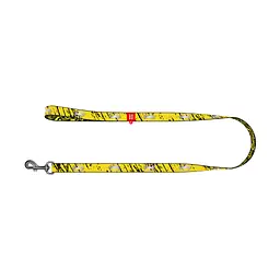 Повідець для собак WAUDOG Nylon "Бетмен Ескіз" світловідбивний L-XXL (342-1081) - мініатюра 2