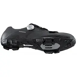 Веловзуття Shimano M XC501 42 Чорний (1096-ESHXC501MCL01S42000) - мініатюра 3