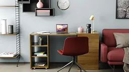 Стіл-тумба трансформер Смарт 1/2 Ferrum-decor 750x1450x600 ДСП Дуб Сонома Трюфель 16 мм (FRD-105078) - мініатюра 7