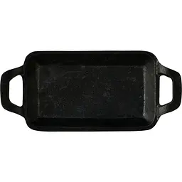 Чавунна форма Masterpro Foodies cook & share з підставкою 17х10 см (BGMP-3807-EM) - мініатюра 5