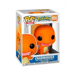 Колекційна фігурка Funko POP! серії Покемон - Чармандер - мініатюра 4