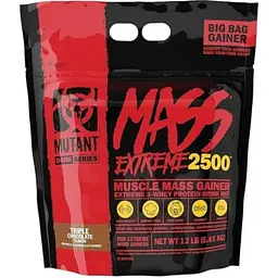 Гейнер Mutant Mass Extreme 2500, 5.45 кг (1091-821 135)
