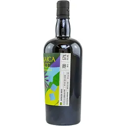 Ром S.B.S. Origin Jamaica TECC 57% 0.7 л - мініатюра 2