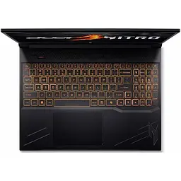 Ноутбук Ігровий Acer Nitro V16 ANV16-41-R8X6,5 8645hs La 5ghz,16gb,512gb,4050 6gb,DOS - мініатюра 3