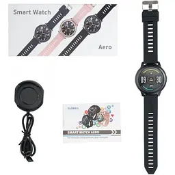 Smart Watch Globex Aero Black UA - мініатюра 7