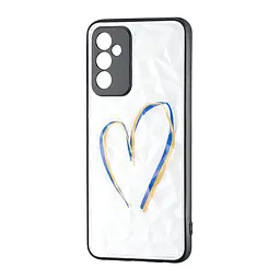 Чохол Prisma UA Samsung M23 (M236B)/F23 (E236B) Ukrainian Heart