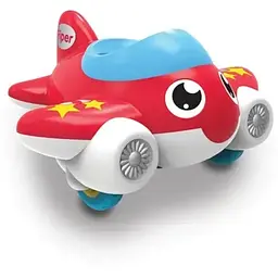 Іграшка WOW Toys Jet Plane Piper Літак Пайпер (10411) - мініатюра 4