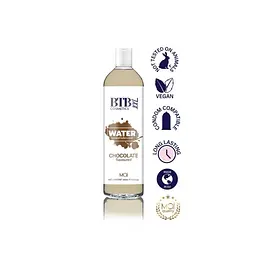 Змазка на водній основі BTB Flavored Chocolate з ароматом шоколаду (250 мл)