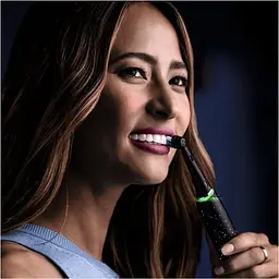 Електрична зубна щітка Oral-B iO Series 10 Cosmic Black [77793] - мініатюра 11