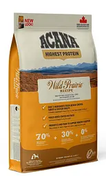Сухий корм ACANA Wild Prairie Dog Recipe для собак усіх порід та вікових груп з курчам 6 кг (a54061)