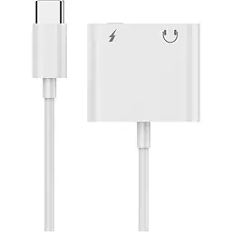 Перехідник Cablexpert A-CM-3.5FP-01, USB-C - стерео-аудіо 3.5 mm (A-CM-3.5FP-01) - мініатюра 4
