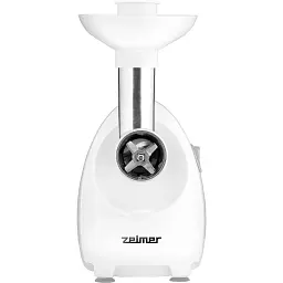 М'ясорубка Zelmer ZMM4050B White UA - мініатюра 2