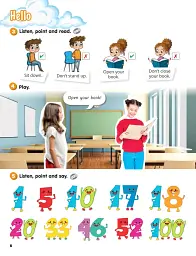 Smart Junior 4. Student's Book (for Ukraine, НУШ) - мініатюра 4